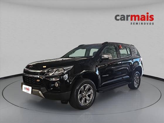 CHEVROLET TRAILBLAZER 2.8 PREMIER 4X4 16V TURBO DIESEL 4P AUTOMÁTICO